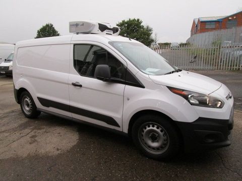 Used refrigerated store vans for sale